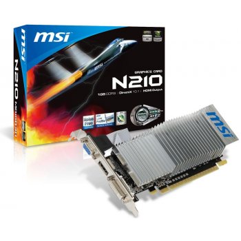 MSI N210-MD1GD3H/LP