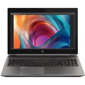 HP ZBook 15 G6 6TR62EA