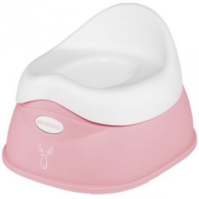 Skiddou Potti nočník keep pink – Zboží Mobilmania