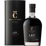 Quinta da Côrte Porto rouge Late Bottle Vintage 2018 19,5 % 0,75 l (holá láhev) – Zboží Dáma