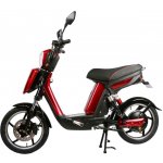 Racceway E-babeta 250W 12Ah vínová metalíza | Zboží Auto