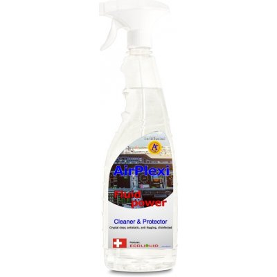 Ecoliquid AirPlexi Fluid Power 1 l – Sleviste.cz