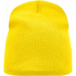 Myrtle Beach pletená čepice MB7580 Yellow – Hledejceny.cz