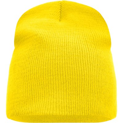 Myrtle Beach pletená čepice MB7580 Yellow – Hledejceny.cz