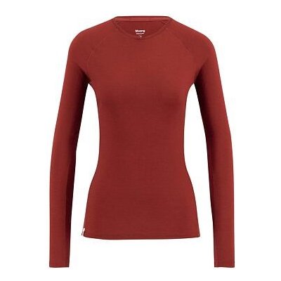Ulvang Dámské merino triko Hero Crew long-sleeve T-shirt – Zboží Mobilmania