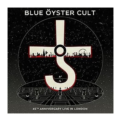 Blue Öyster Cult - 45th Anniversary Live In London LP – Zbozi.Blesk.cz