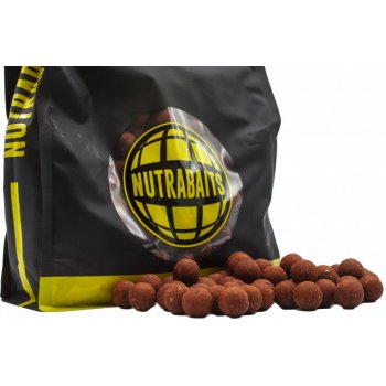 Nutrabaits Trvanlivé Boilies Big Fish Mix Salmon Caviar Black Pepper 1kg 18mm