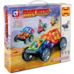 Alltoys Magnetická stavebnice 32 ks – Zboží Živě