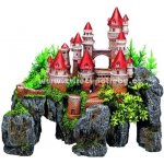 Nobby Hrad 37x20,5x31,5 cm – Zboží Mobilmania