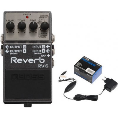 Boss RV-6 Set – Sleviste.cz
