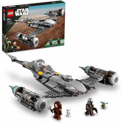 LEGO® Star Wars™ 75325 Mandalorianova stíhačka N-1 – Zboží Živě