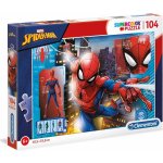 Clementoni Spider-Man 27118 104 dílků – Zbozi.Blesk.cz