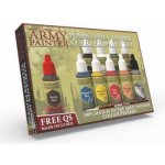 Army Painter Warpaints Starter Paint Set – Hledejceny.cz