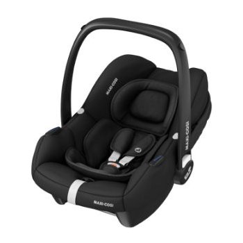 MAXI COSI CabrioFix i-Size 2020 Essential Black