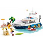 LEGO® Creator 31083 Dobrodružná plavba – Zboží Živě