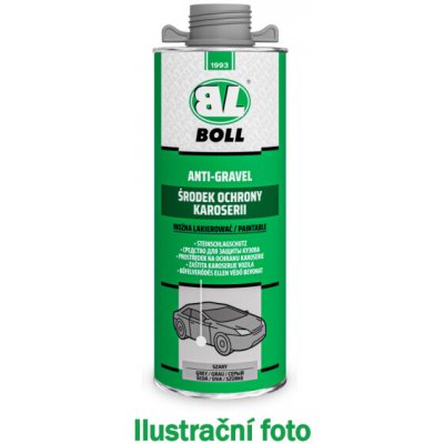 Boll Ochranný prostředek na karoserie, šedý 1Kg | Zboží Auto