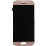 Dotyková deska + LCD Displej Samsung A520 Galaxy A5 – Zbozi.Blesk.cz