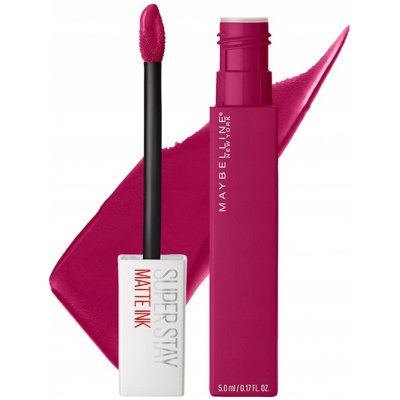 Maybelline Super Stay Matte Ink dlhotrvajúci tekutý rtěnka 120 Artist 5 ml – Zboží Dáma
