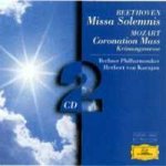 Beethoven Ludwig Van - Missa Solemnis/Coronation CD – Hledejceny.cz