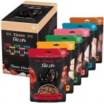 Fitmin For Life Mrazem sušené pamlsky multipack 6 x 30 g – Zboží Mobilmania