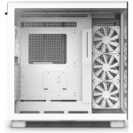 NZXT H9 Flow CM-H91FW-01 – Zboží Živě