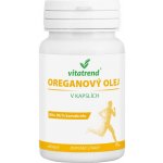 Vitatrend Oreganový olej 60 kapslí – Hledejceny.cz