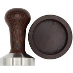 Heavy Tamper Set Espresso Tamper Classic 58 mm + držák na tamper Wenge – Zboží Mobilmania