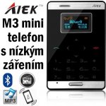 AIEK M3 plus návod, fotka