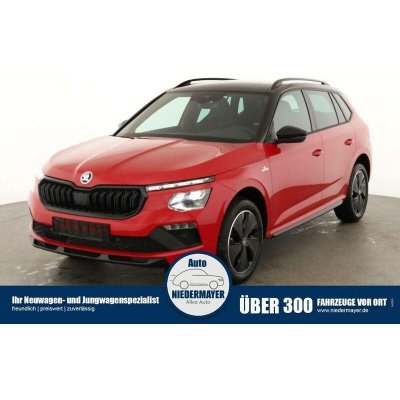 Skoda Kamiq 1.0 TSI Monte Carlo 85 kW | Zboží Auto