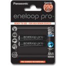 Baterie nabíjecí Panasonic Eneloop PRO AAA 2ks 4HCDE/2BE