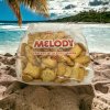 Krekr a snack MELODY Krekry s mákem 100 g