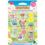 Sylvanian Families Jarní batolata Kabelky Překvapení 5823 – Zboží Dáma
