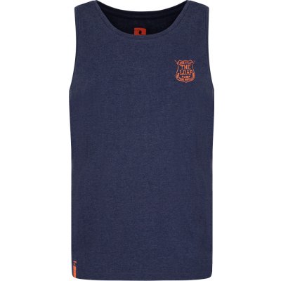 Loap pánské tílko Bendik CLM2323 modrá – Zboží Mobilmania