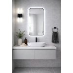 Baltica Design Stone Aura 60x90 cm černá 5904107932811 – Hledejceny.cz
