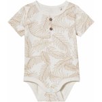 Lupilu Chlapecké body s BIO bavlnou listy/bílá – Zboží Mobilmania