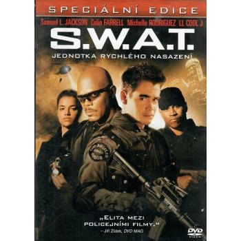 S.w.a.t.: jednotka rychlého nasazení / swat DVD