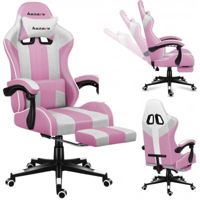 Huzaro Force 4.7 Pink Mesh – Zboží Dáma