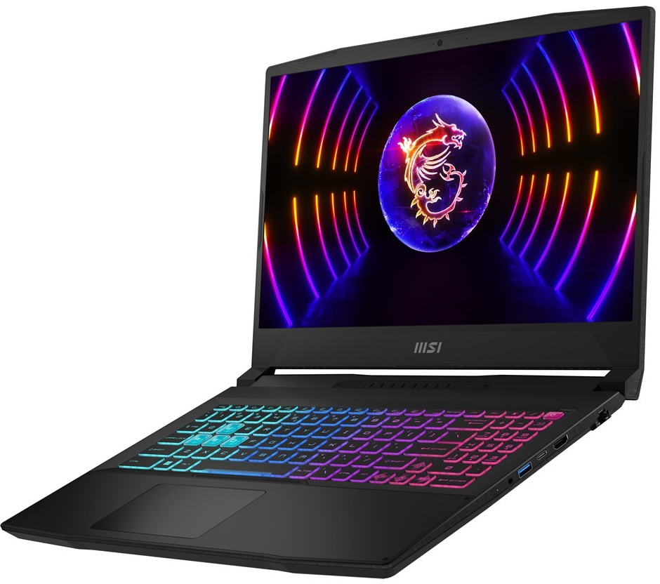 MSI Katana 17 B12UCRK-1056XPL