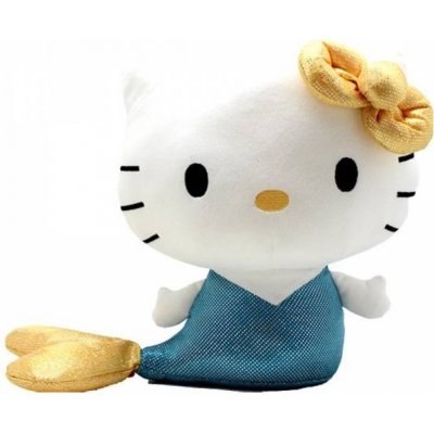 Hello Kitty mořská panna modrá 20 cm – Sleviste.cz