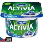 Danone Activia Borůvka 120 g – Zbozi.Blesk.cz