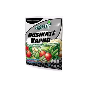 Agro Dusíkaté vápno 1 kg