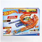 Hot Wheels Mattel Dráha s extra zatáčkou – Zboží Dáma