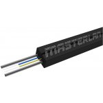 Masterlan FMDIC2SMB1m MDIC optický, 2vl 9/125, SM, LSZH, G657A1, 1m, černý – Zbozi.Blesk.cz