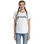 Meatfly Ladies Mf Logo B white – Zboží Dáma