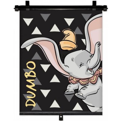 Seven Sluneční clona do auta Dumbo 1ks 36x45 – Hledejceny.cz
