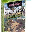 Karetní hra Albi V kapse! Dinosauři