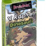 Albi V kapse! Dinosauři – Zboží Dáma