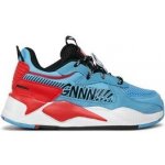 Puma RS-X The Smurfs PS 394784 01 Modrá – Hledejceny.cz