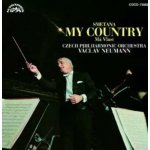 Bedřich Smetana - Smetana (Má Vlast = My Country) CD – Hledejceny.cz