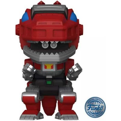 Funko Pop!T Rex Dinozord Power Rangers S8 – Zboží Mobilmania